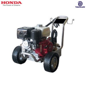 Aquabar HI 240/15 LS benzine koudwaterreiniger (afb. 1)