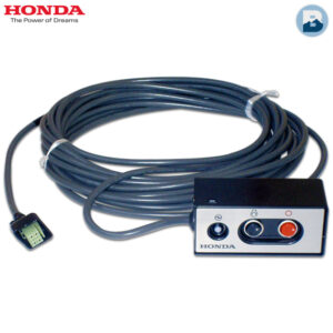 Honda EU70is afstandsbediening met 10 meter kabel (afb. 1)