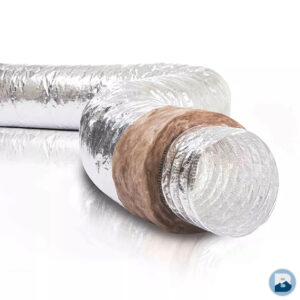 AFS Sono Ecosoft flexibele luchtslang Ø 254 mm x 10 m. (afb. 1)