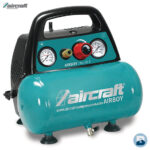 Airboy 186 OF E compressor 8 bar (afb. 1)