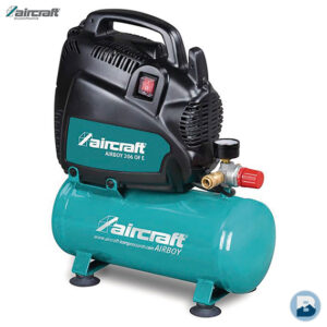 Airboy 206 OF E compressor 8 bar (afb. 1)