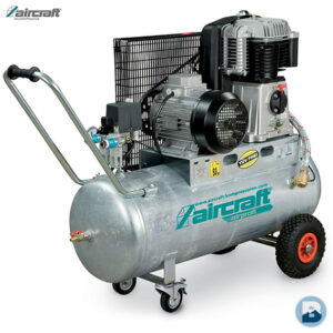 Airprofi 703/100 P mobiele compressor riemaandrijving (afb. 1)