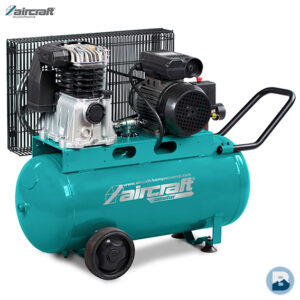Airstar 321/50 E mobiele compressor riemaandrijving (afb. 1)