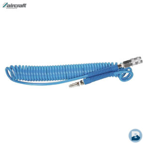 QSS Luchtslang Pro 6 m (afb. 1)