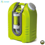 Aqua2go PRO GD86 mobiele drukreiniger (afb. 1)