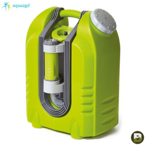 Aqua2go PRO GD86 mobiele drukreiniger (afb. 1)