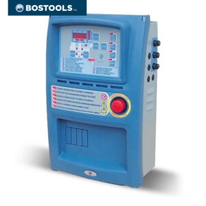 AT206 Automatische Netovername station (afb. 1)