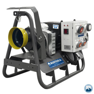 AWB4-40X-H Trekker Aggregaat 40 kva (afb. 1)