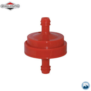 Briggs & Stratton Benzinefilter (4105) (afb. 1)
