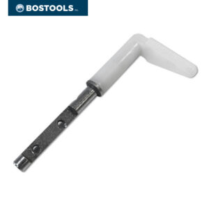 Choke hendel met as Kipor IG2600 (afb. 1)