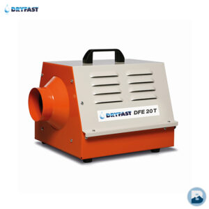 DFE20CT Dryfast elektrische bouwkachel 230V (afb. 1)