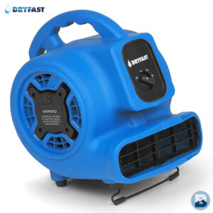 DRF1250 Dryfast radiaal ventilator (afb. 1)