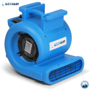 DRF4000 Dryfast radiaal ventilator (afb. 1)