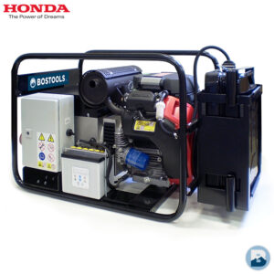 EP16000TE Honda benzine aggregaat 16 kva / 400V (afb. 1)