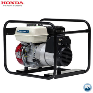 EP2500 Honda benzine aggregaat 2200 watt / 230V (afb. 1)