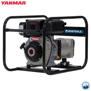 EP4000D Yanmar diesel aggregaat 3