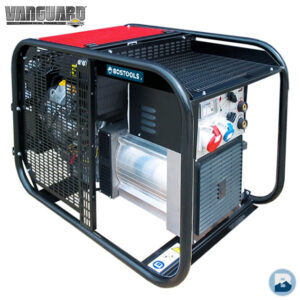 EP400XE B&S benzine las aggregaat 350A (afb. 1)