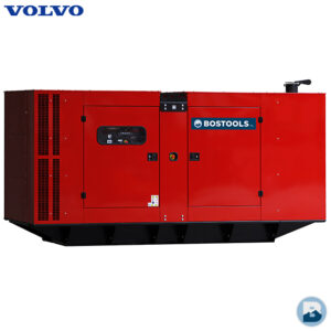 EPS315TDE Volvo silent aggregaat 330 kva /  400V (afb. 1)