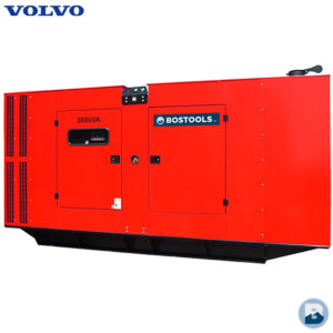 EPS600TDE Volvo silent aggregaat 650 kva / 400V (afb. 1)