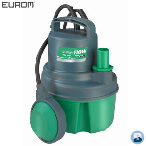 Eurom Flow Pro 350 Mop dompelpomp 3mm (afb. 1)