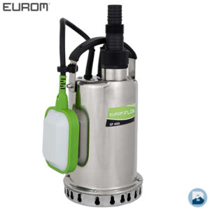 Eurom SP400i RVS dompelpomp (afb. 1)