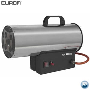 Eurom HKG-15 Gasstraler (afb. 1)