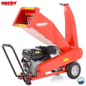 Hecht 6208 versnipperaar (afb. 1)