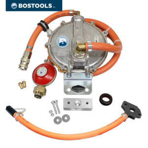 Honda EU20i / EU22i Propaan (LPG) kit - deurbevestiging (afb. 1)