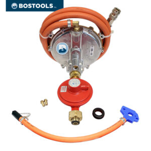Honda EU20i / EU22i Propaan (LPG) kit - gasflesbevestiging (afb. 1)