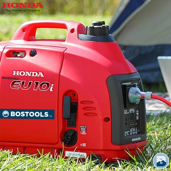 Honda EU10i inverter benzine generator (afb. 4)