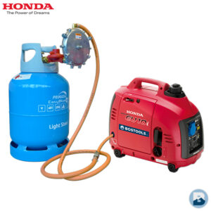 Honda EU10i inverter Propaan (LPG) generator (afb. 1)