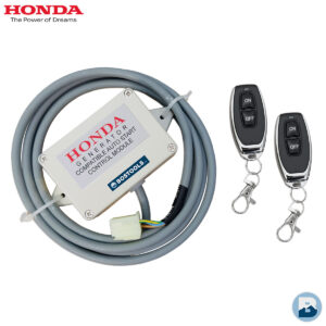 Honda EU70is draadloze afstandsbediening met 2 sleutels (afb. 1)