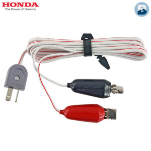 Honda laadkabel 12V voor EU10i - EU20i - EU22i - EU30is (afb. 1)