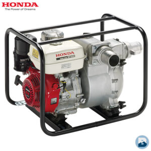 Honda WT30 vuilwaterpomp 1200 l/min (afb. 1)