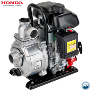 Honda WX15 lichtgewicht schoonwaterpomp 280 l/min (afb. 1)