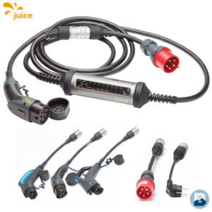 Juice Booster 2 Pro mobiel oplaadstation (afb. 1)