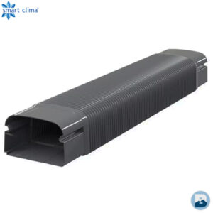 MF75 flexibele verbinding 520 mm grijs RAL7016 (afb. 1)