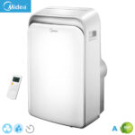 Midea mobiele airco 3