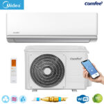 Midea Comfee Infini save 12 R32 met schroefkoppeling (125m3) (afb. 1)