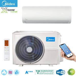 Midea Xtreme Save Pro wandmodel 5