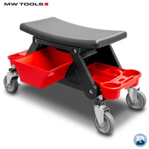 MS375 Mobiele werkplaatsstoel (afb. 1)