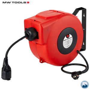 HAE31520N verlengsnoerhaspel 20 mtr. (3x1