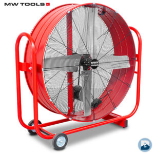 MV1000LUB Ventilator ø1000 mm 500m³/min (afb. 1)