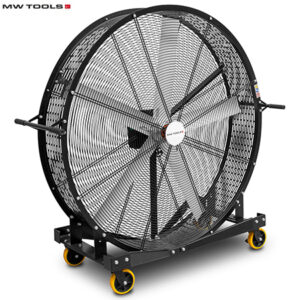 MV1500IL industriële ventilator ø1500 mm 954m³/min (afb. 1)