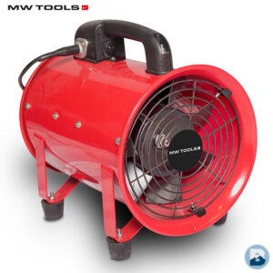 MV200 Mobiele ventilator 20m³/min (afb. 1)