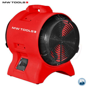 MV200PP Mobiele ventilator 23m³/min (afb. 1)