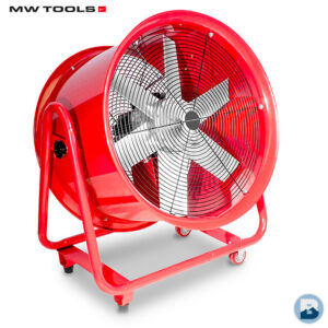 MV600R Mobiele ventilator 240m³/min (afb. 1)