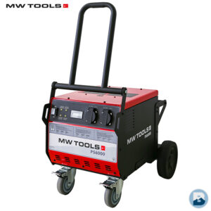 PS6000 Power station 230V 5627 Wh 3.5kW industrieel trolley (afb. 1)