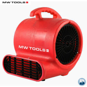 RV3500 Vloerventilator met lage blaashoogte (afb. 1)