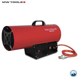 WG170 Warmeluchtblazer op propaan 50 kW (afb. 1)